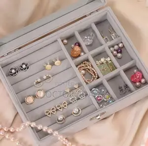 Jewellery  Organiser Box