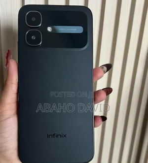 New Infinix Smart 20 128 GB Black