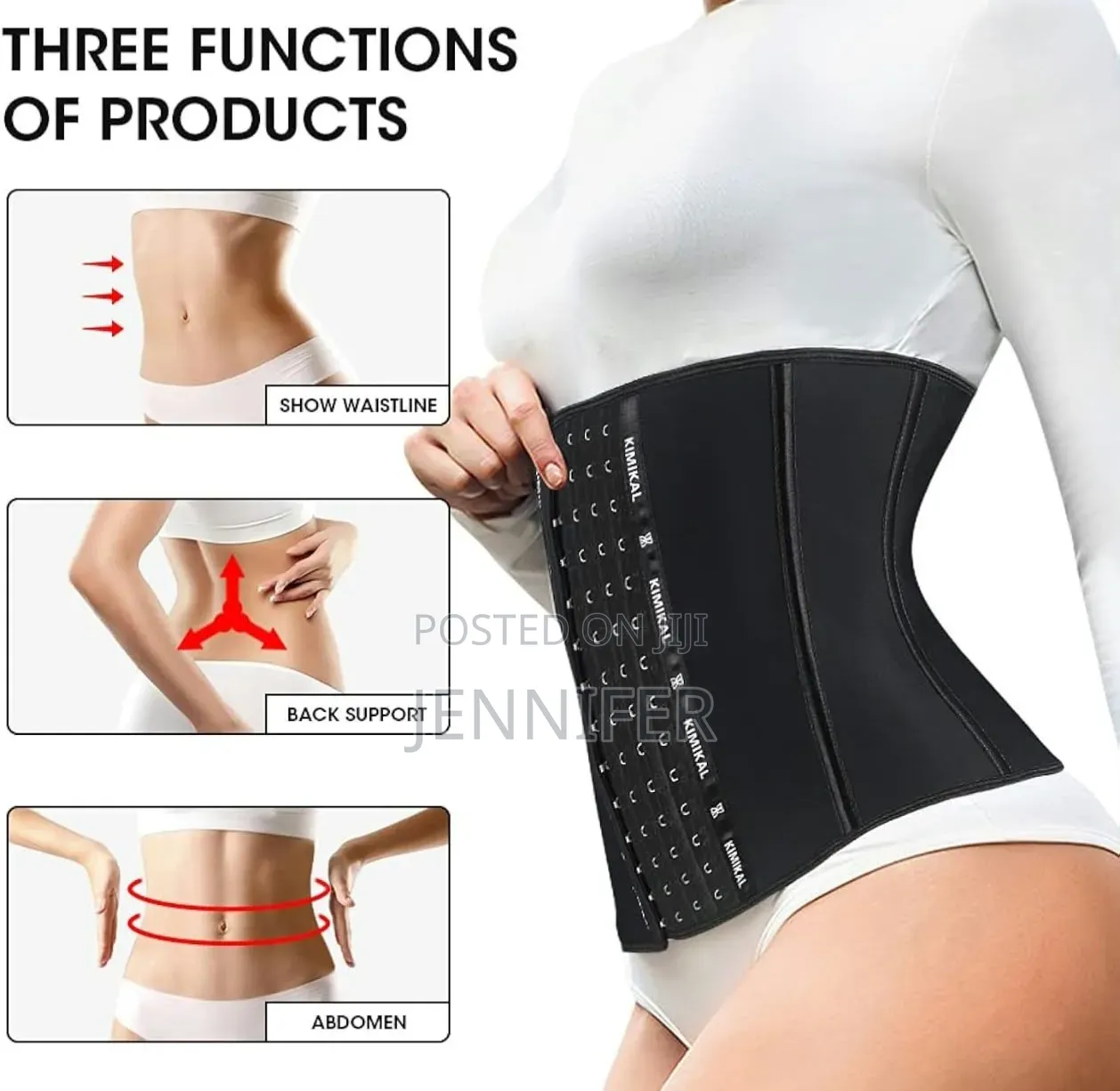 Corset Waist Trainer Waist Cincher Shapewear