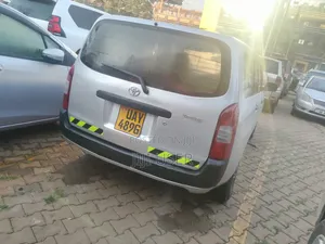Toyota Probox 2002 Silver