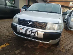 Toyota Probox 2002 Silver