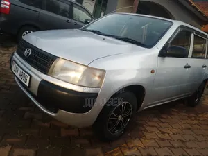 Toyota Probox 2002 Silver