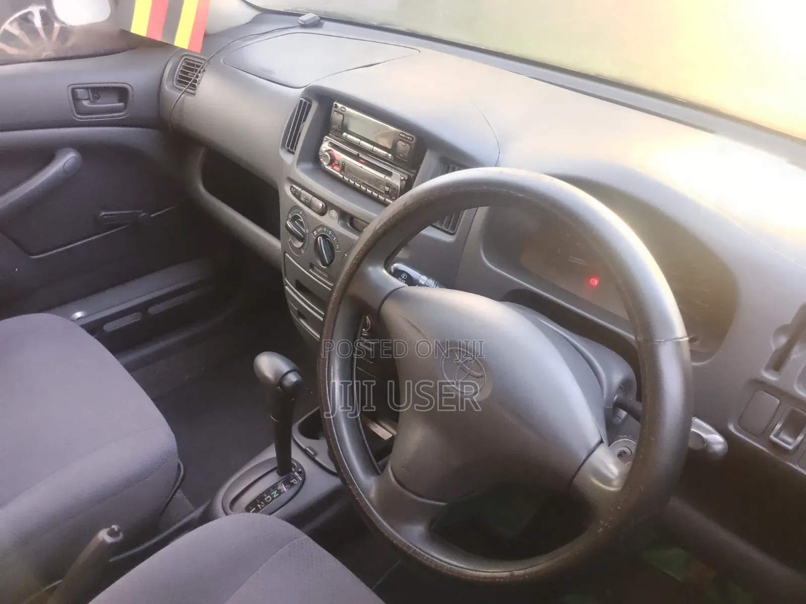 Toyota Probox 2002 Silver