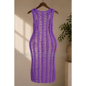 Bikini Coverup Dress 01