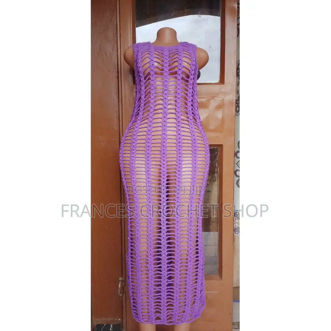 Bikini Coverup Dress 01