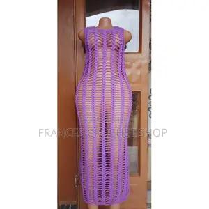 Bikini Coverup Dress 01