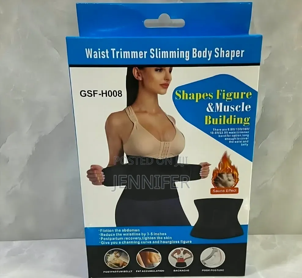 GSF-H008 Waist Trimmer Slimming Body Shaper