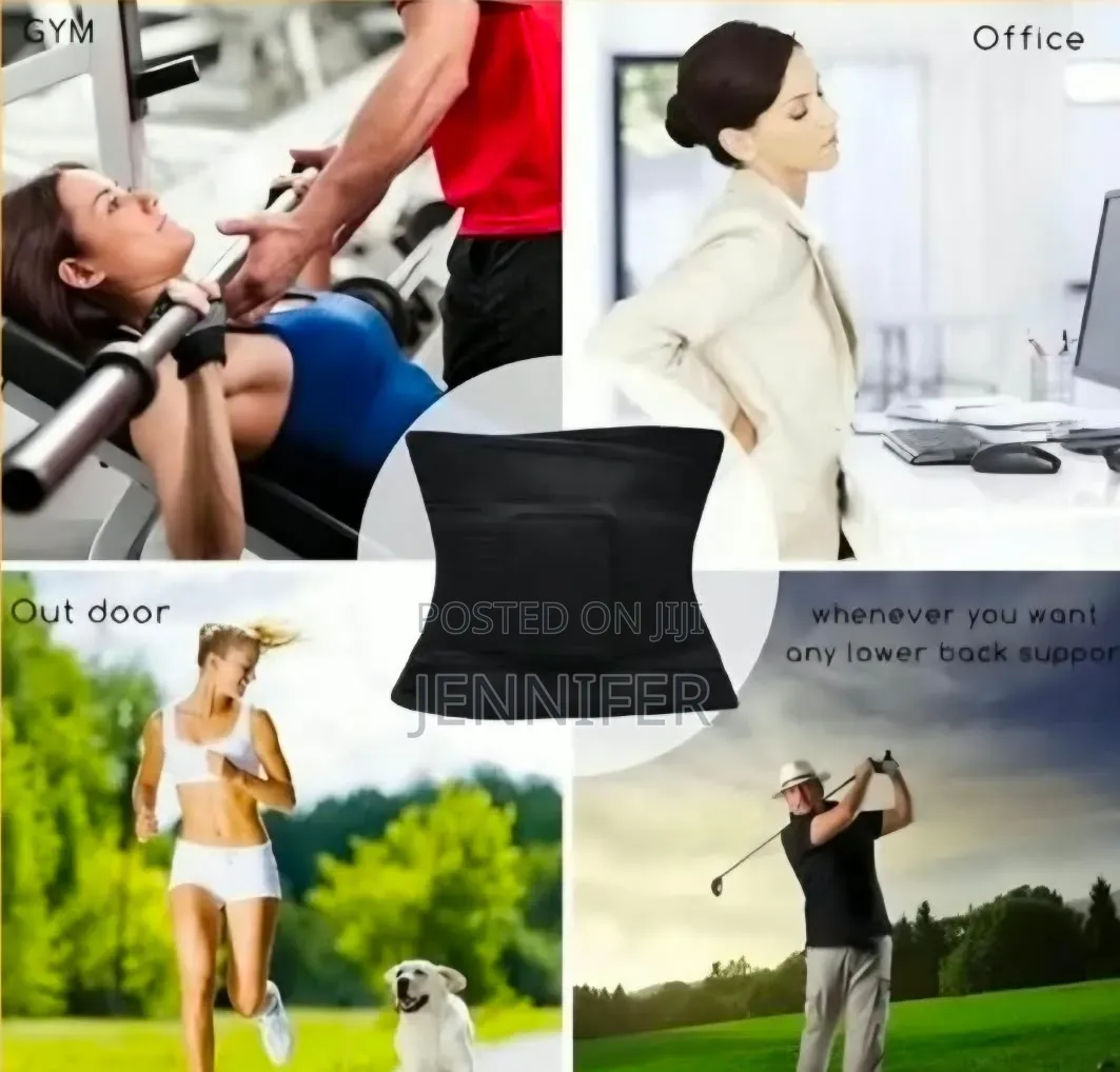 GSF-H008 Waist Trimmer Slimming Body Shaper