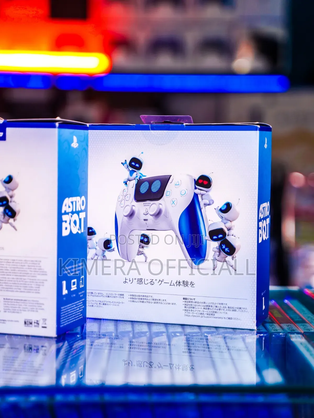 Astro Bot PS5 Pad: Better Than Eating Fresh Nsenene in November