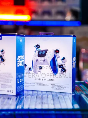 Astro Bot PS5 Pad: Better Than Eating Fresh Nsenene in November