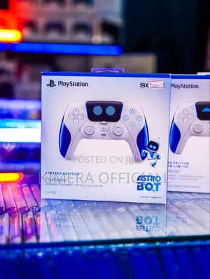Astro Bot Limited Edition Ps5 Pad. Astro Bot Customised Controllers