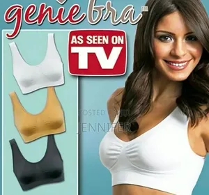 Brand New Genie Bra