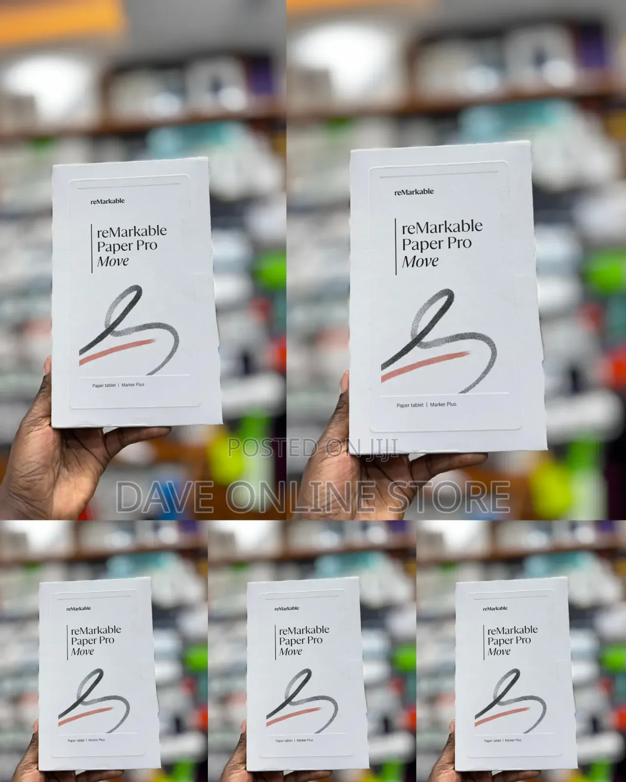 New reMarkable Paper Pro 64 GB White