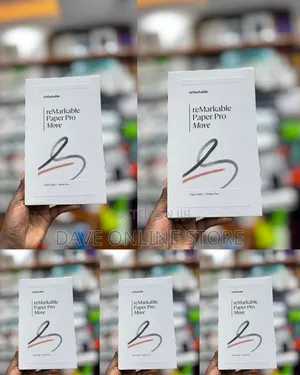 New reMarkable Paper Pro 64 GB White