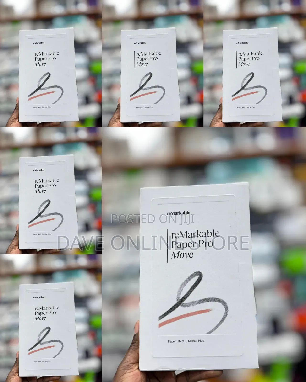 New reMarkable Paper Pro 64 GB White