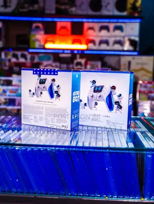 Astro Bot Limited Edition Ps5 Dualsense Wireless Controllers
