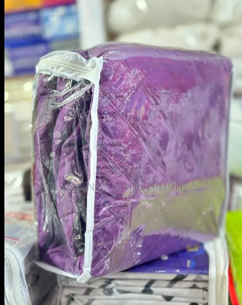 Mattress Protector Purple