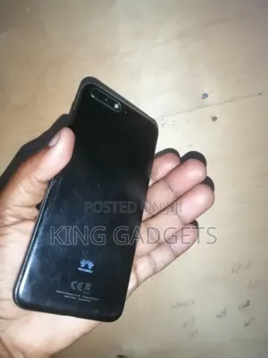 Huawei Y6 2018 16 GB Black