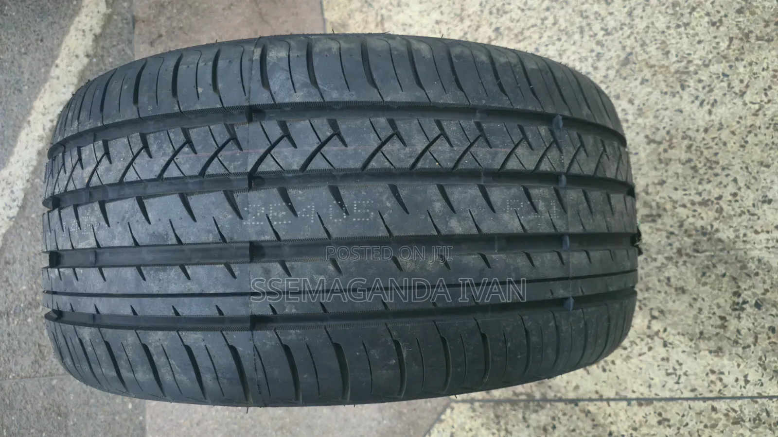 295/35zr21 Low Profile Brand New Tyres
