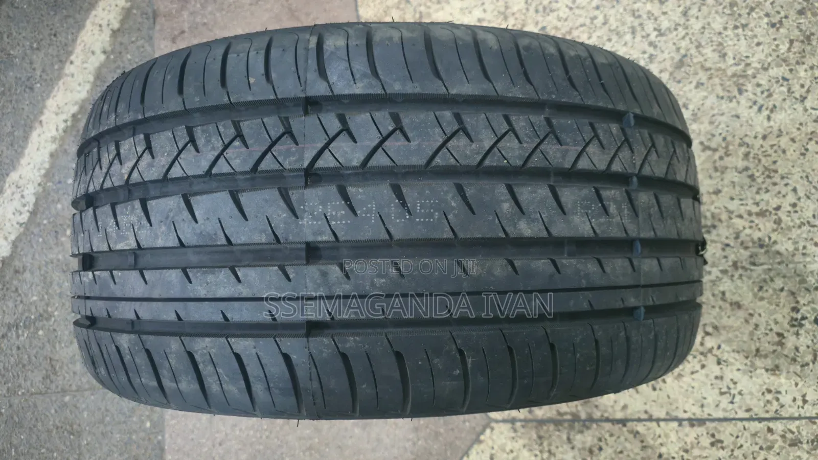 295/35zr21 Low Profile Brand New Tyres