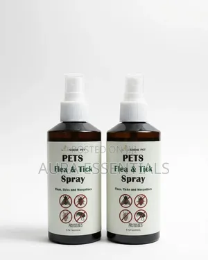 Shehe Pet Flea & Tick Spray