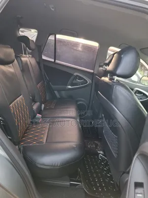 Toyota RAV4 2008 Silver