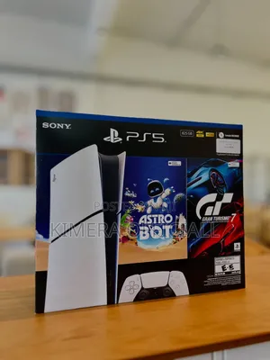 Brand New Sony PlayStation 5 Slim Digital 1TB Console Ultra Fast SSD
