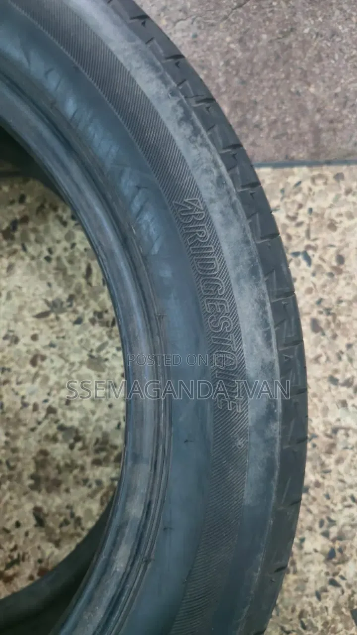 185/55r16 83v Foreign Used Bridgestone