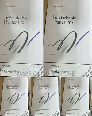 New reMarkable Paper Pro 64 GB White