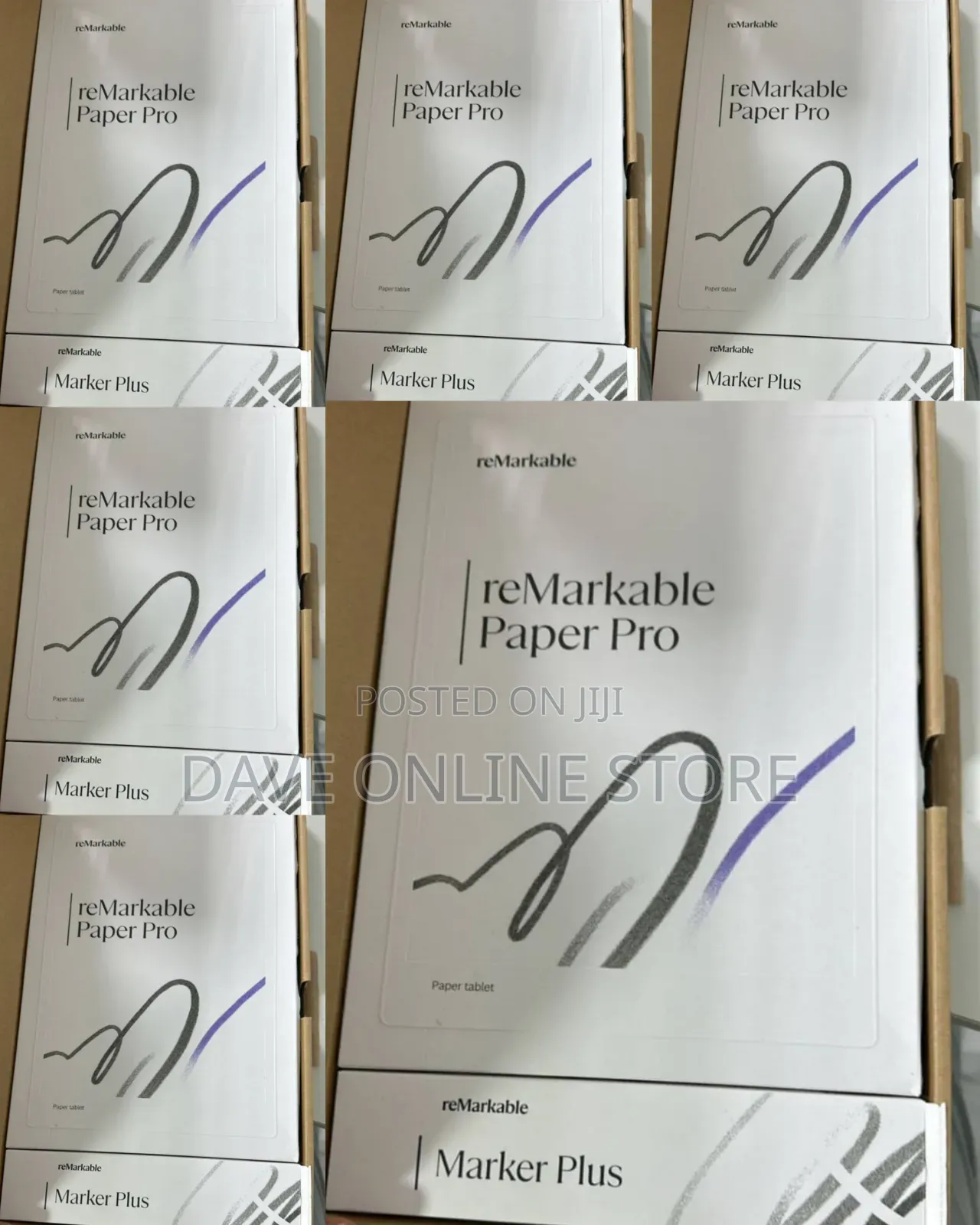 New reMarkable Paper Pro 64 GB White