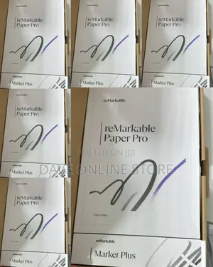 New reMarkable Paper Pro 64 GB White