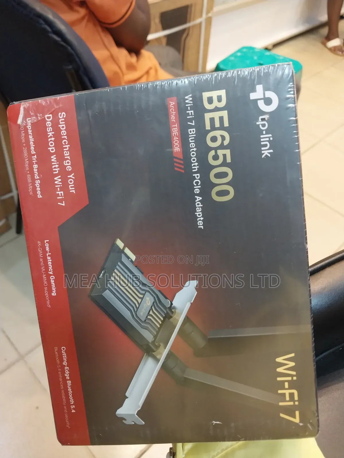 Tplink Wifi Bluetooth  PCle Adapter