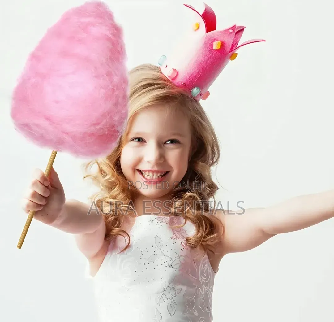 Cotton Candy Maker