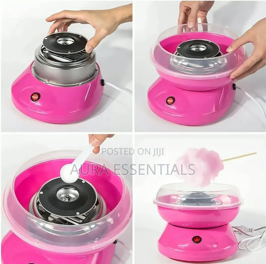 Cotton Candy Maker