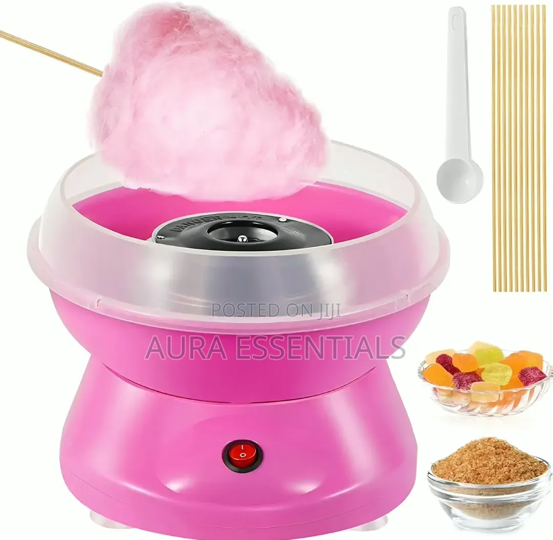 Cotton Candy Maker