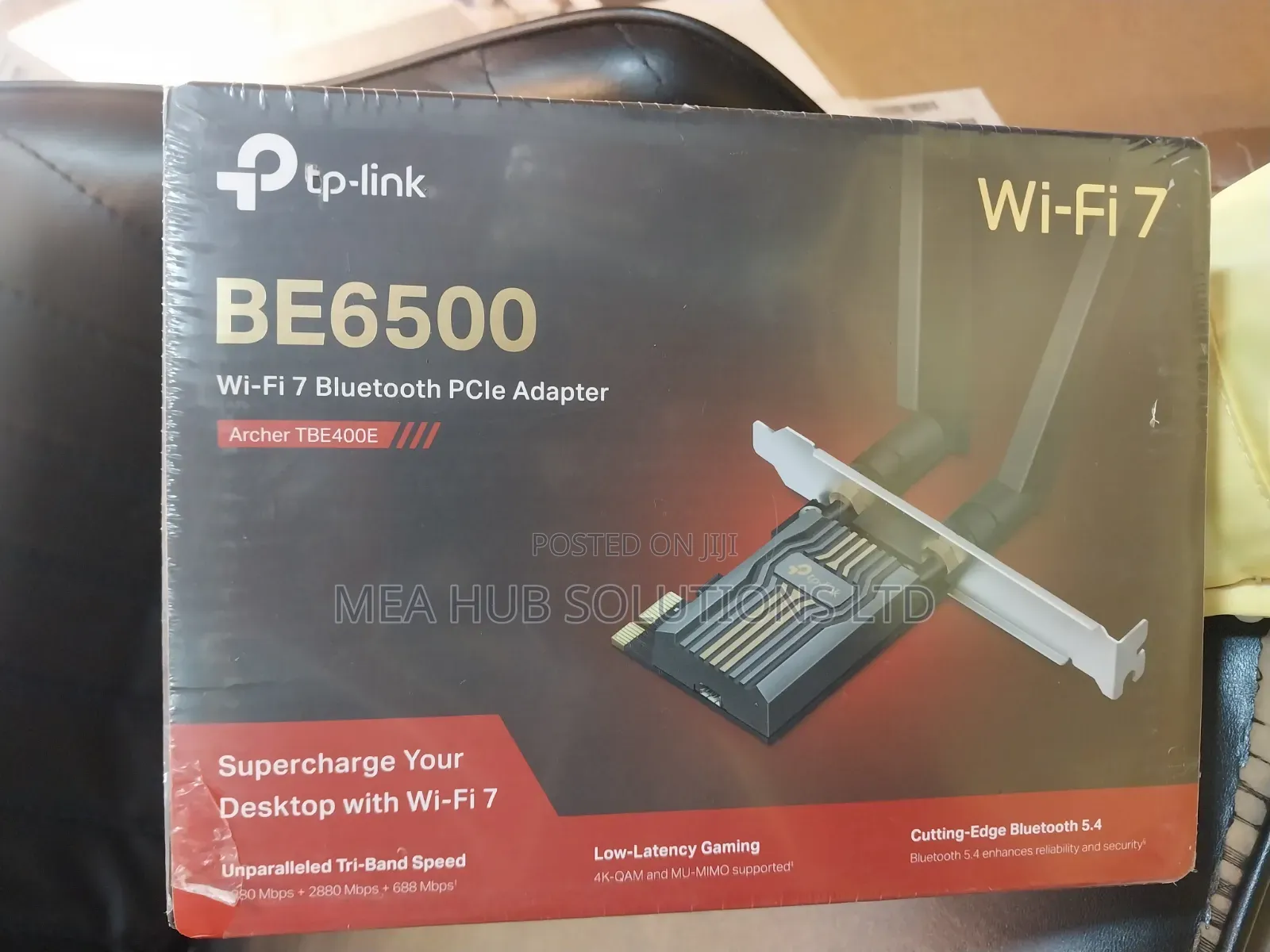 Tplink Wifi Bluetooth  PCle Adapter