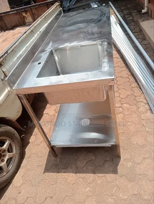 Stainless Table Sink