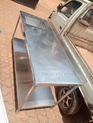 Stainless Table Sink