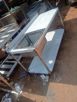 Stainless Table Sink