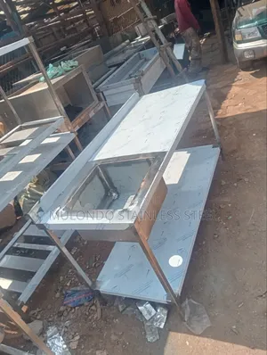 Stainless Table Sink