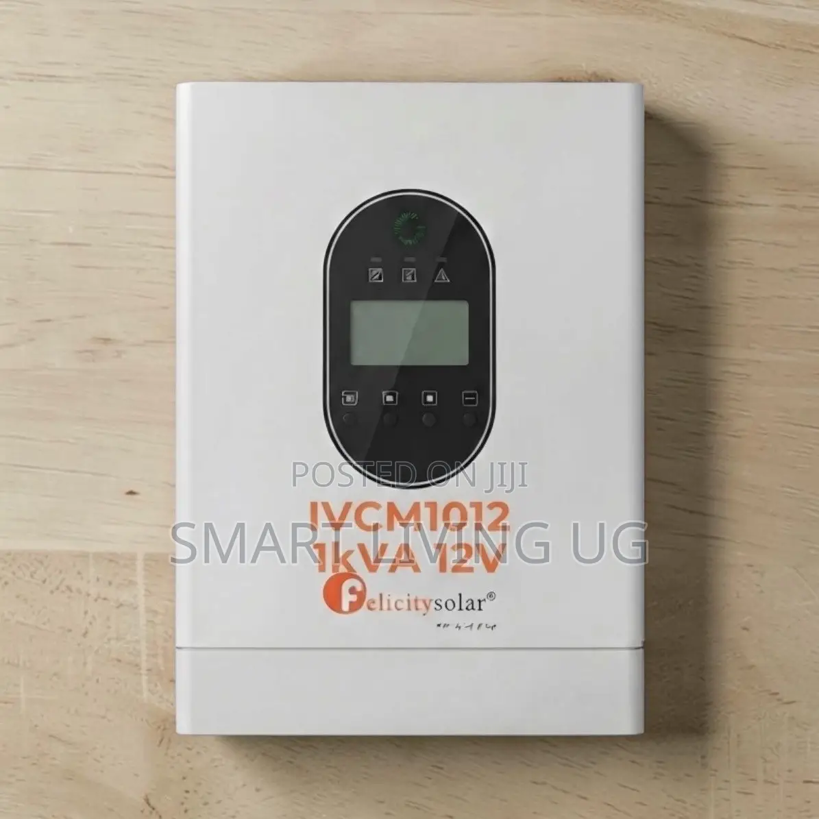 1kVA Felicity Solar Inverter 12V – Smart Power Solution