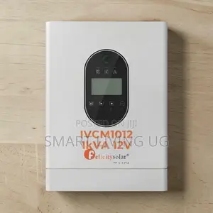 1kVA Felicity Solar Inverter 12V – Smart Power Solution