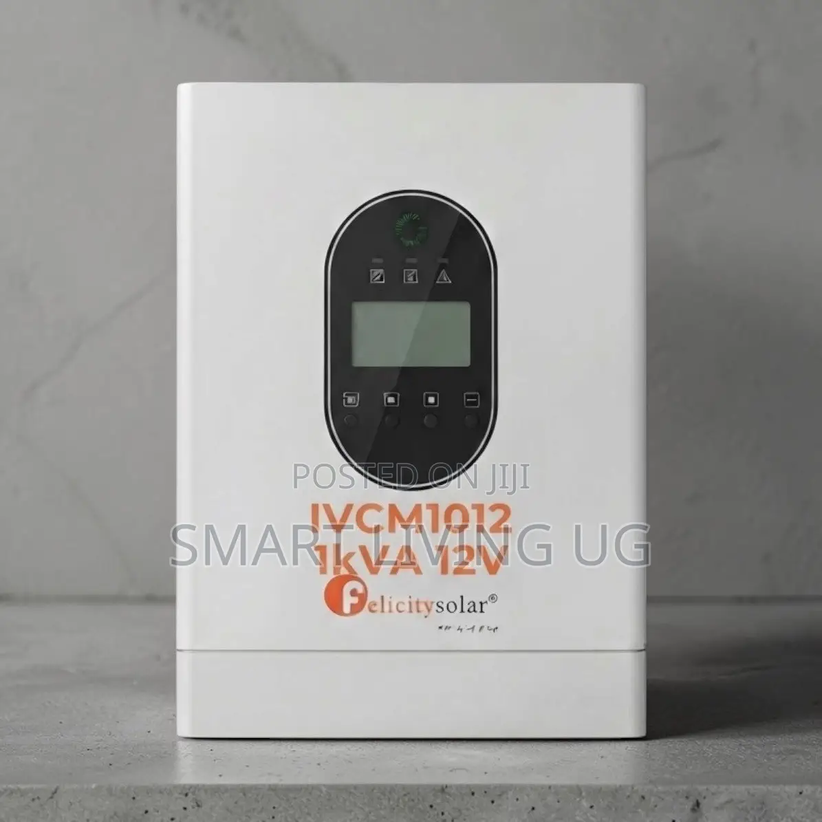 12V Felicity 1kVA Inverter – Power Your Home Smarter