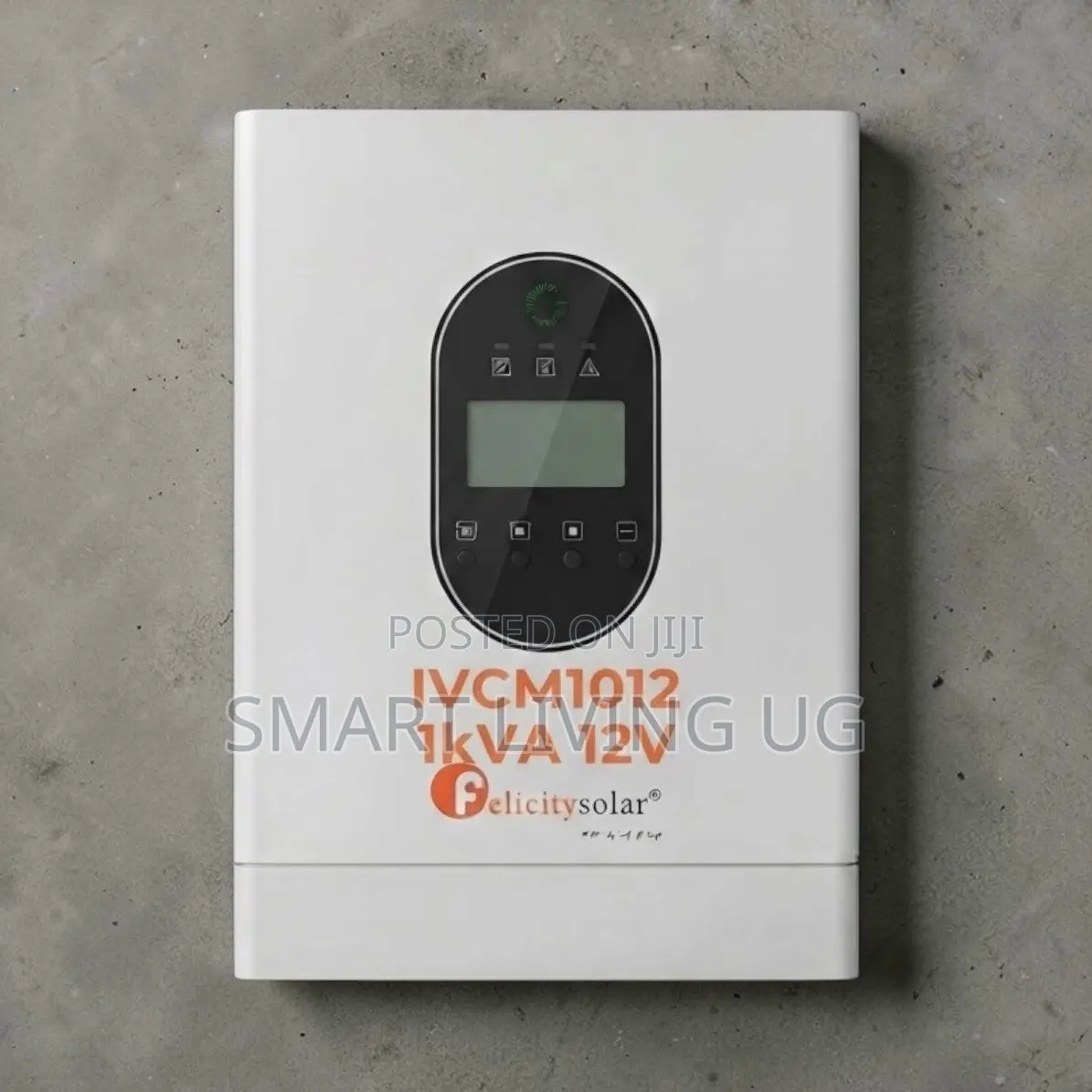 12V Felicity 1kVA Inverter – Power Your Home Smarter