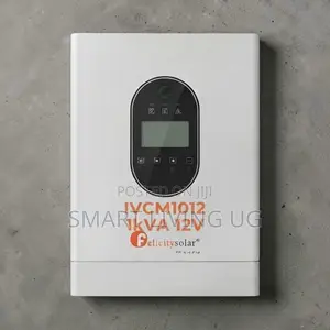 12V Felicity 1kVA Inverter – Power Your Home Smarter