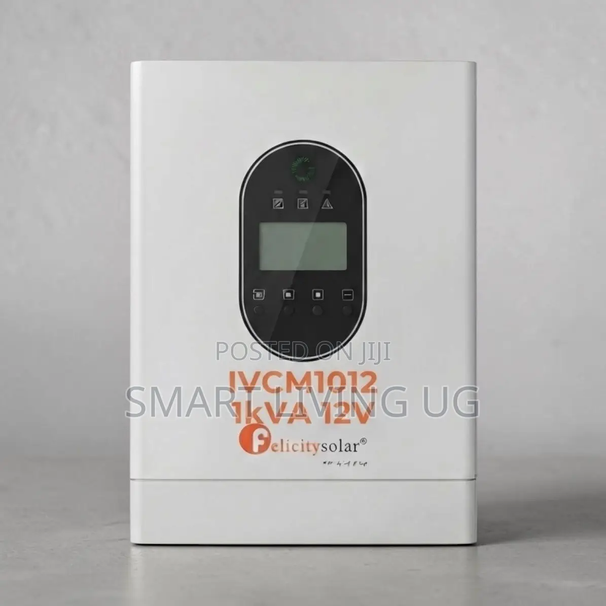 Affordable 1kVA Felicity Solar Inverter – 12V