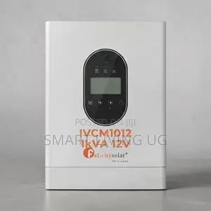 Affordable 1kVA Felicity Solar Inverter – 12V