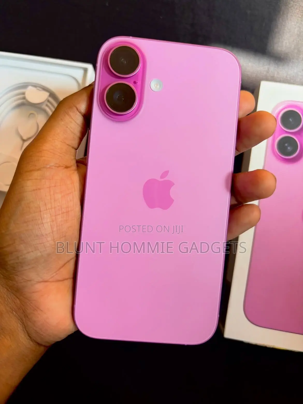 Apple iPhone 16 256 GB Pink