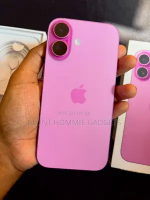 Apple iPhone 16 256 GB Pink