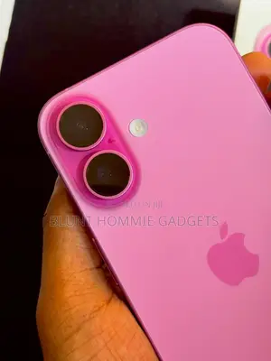 Apple iPhone 16 256 GB Pink